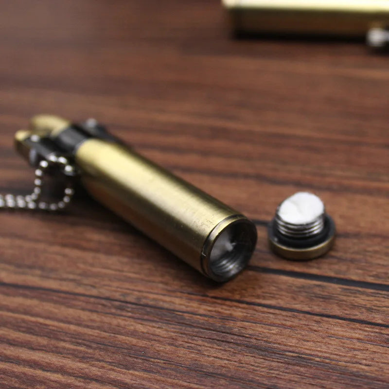 Collectible Bullet Lighter