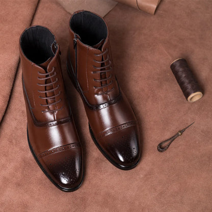 Durable Men’s Boots