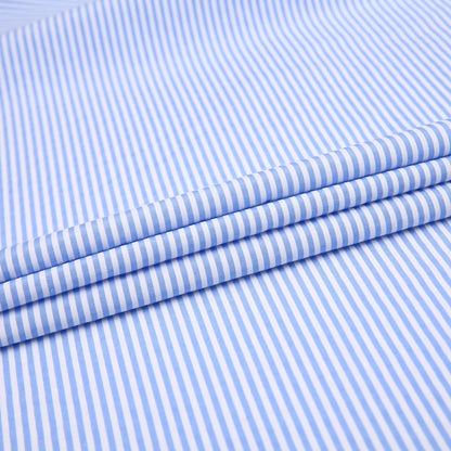 Shelby Blue Striped Shirt