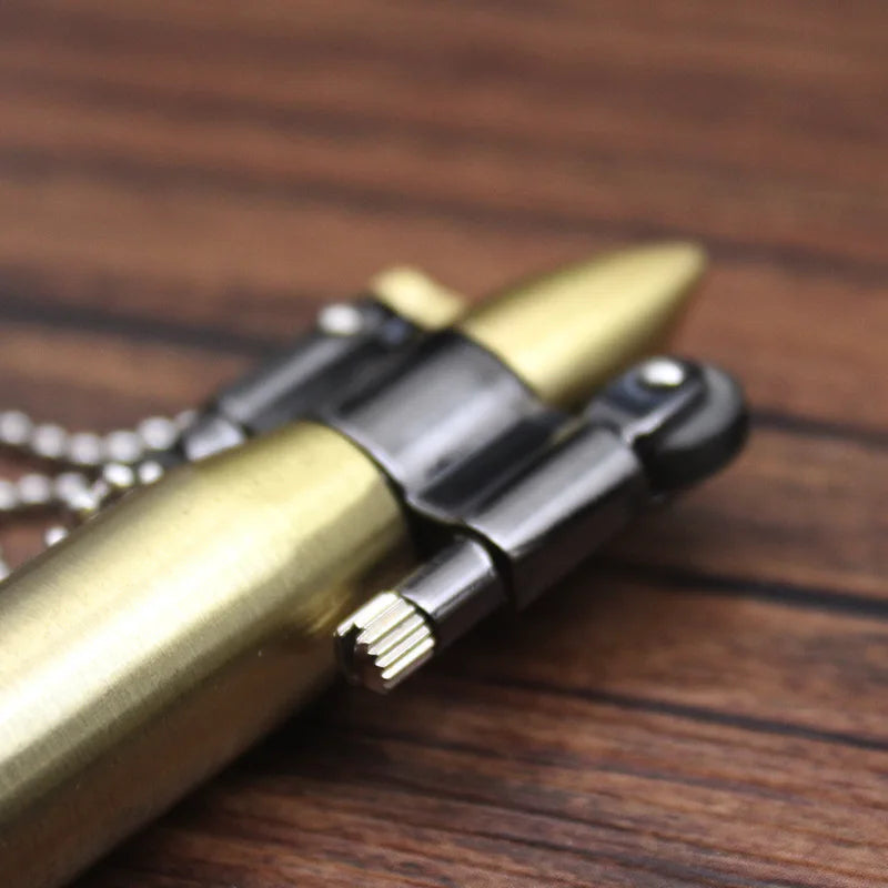 The Bullet Lighter