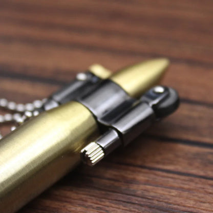 The Bullet Lighter