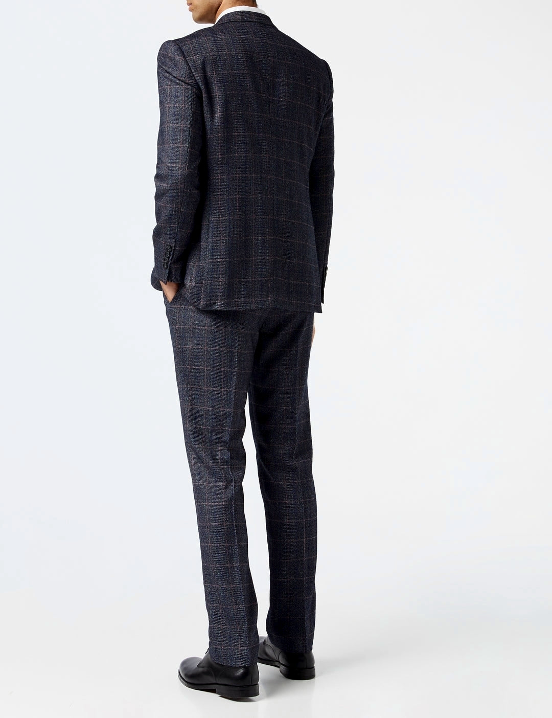 The Shelby Navy Suit