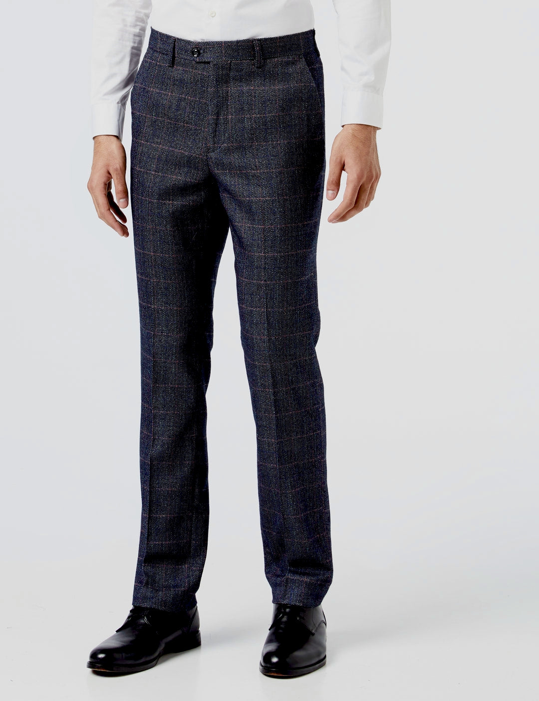 The Shelby Navy Suit