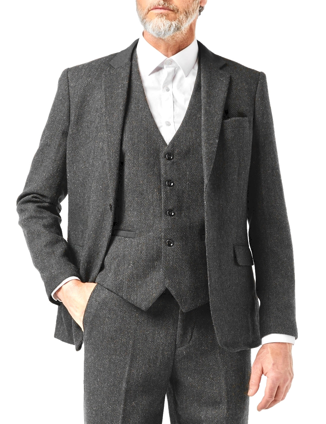 The Shelby Original Suit