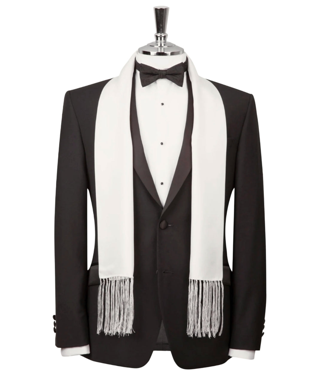 Shelby OFF White Scarf