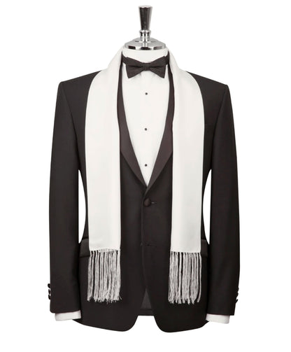 Shelby OFF White Scarf