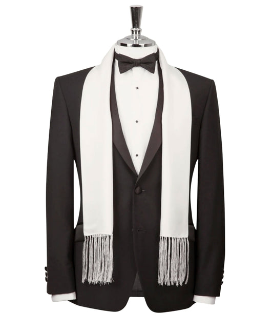 Shelby OFF White Scarf