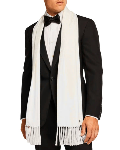 Shelby OFF White Scarf