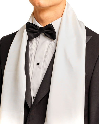 Shelby OFF White Scarf