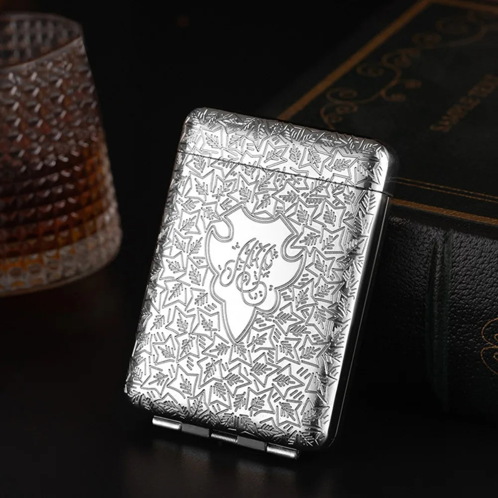 Shelby Cigarrette Case.