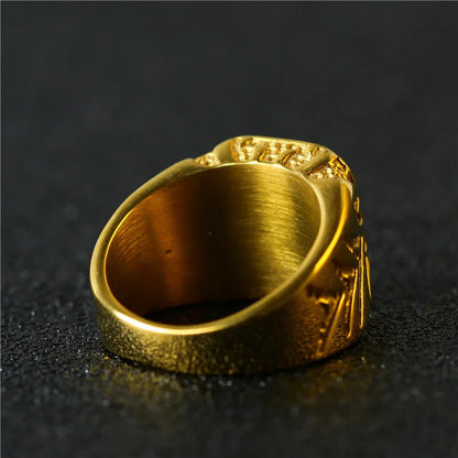 The Montana Ring