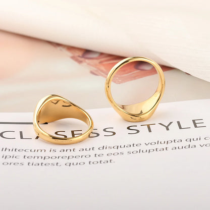 Shelby Signet Ring