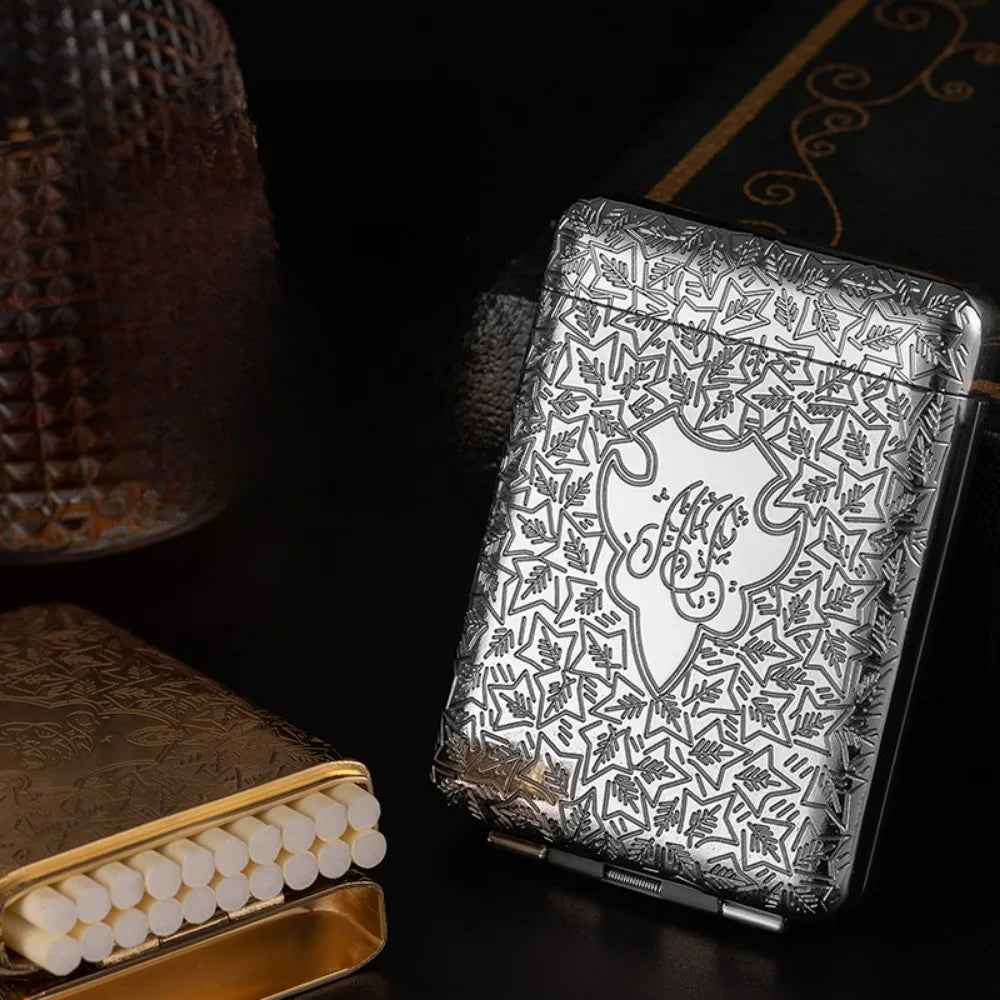 Shelby Cigarrette Case.