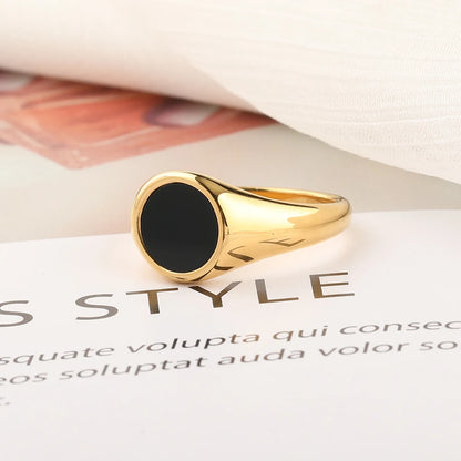 Shelby Signet Ring