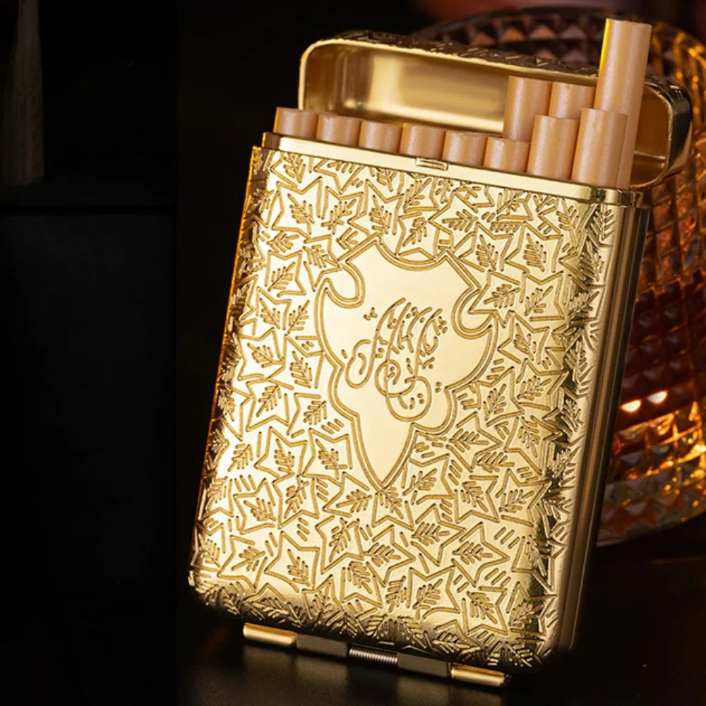 Shelby Cigarrette Case.