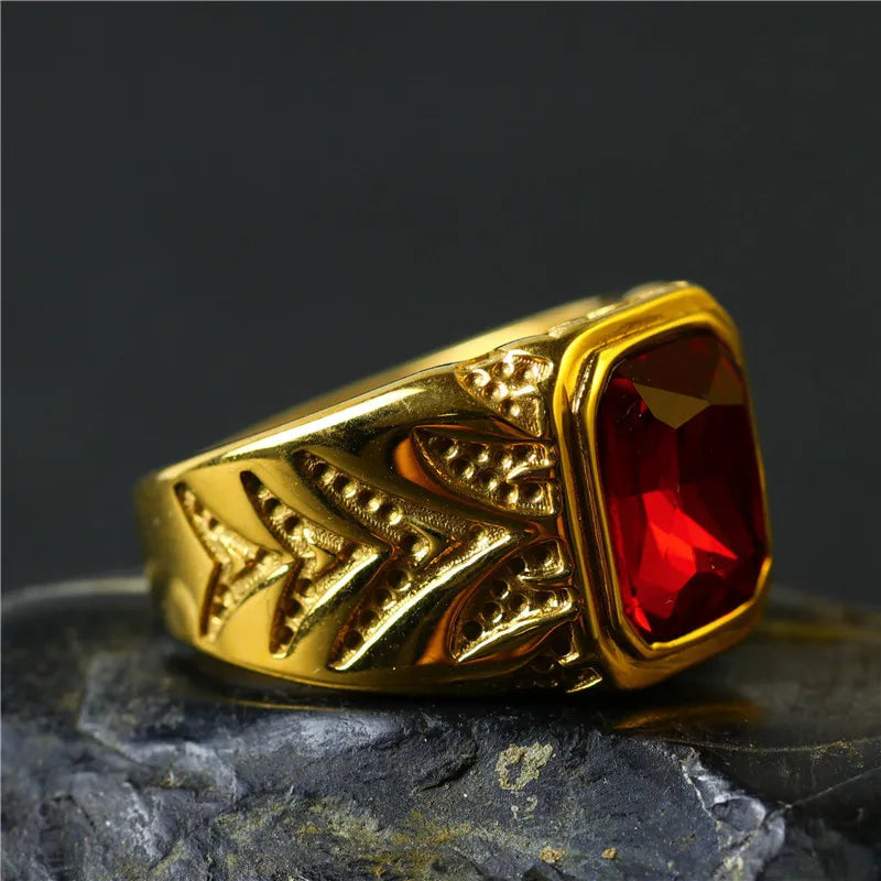 The Montana Ring