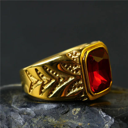 The Montana Ring