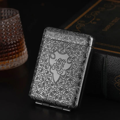 Shelby Cigarrette Case.