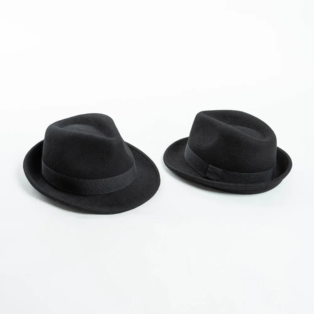 The Shelby Italian Fedora