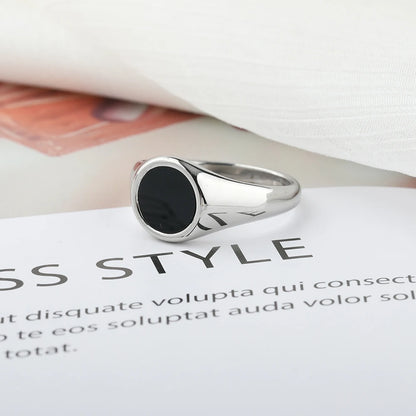 Shelby Signet Ring