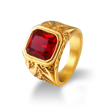 The Montana Ring