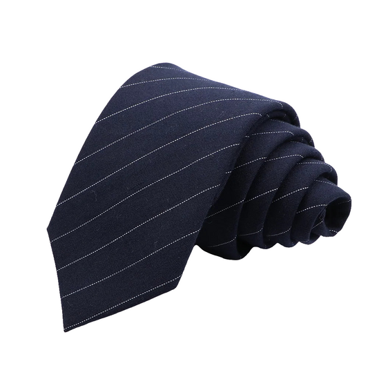 Slim Plaid Ties