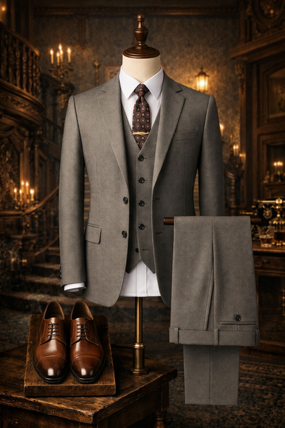 The Shelby Original Suit