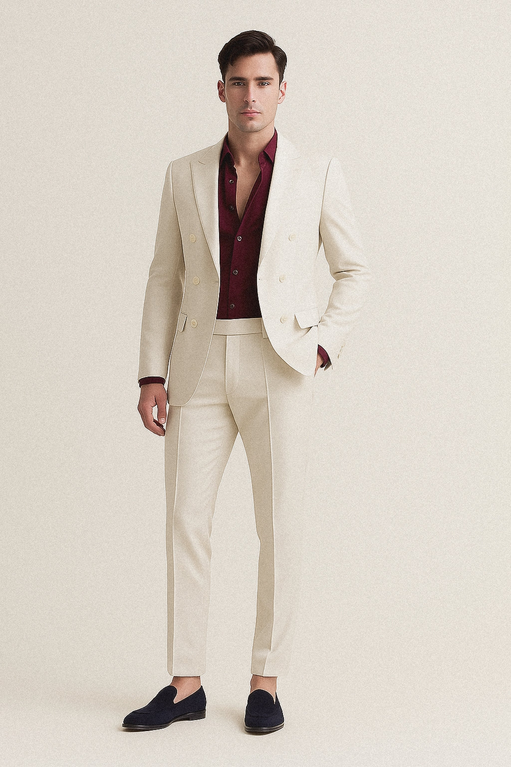 The Antonio Suit