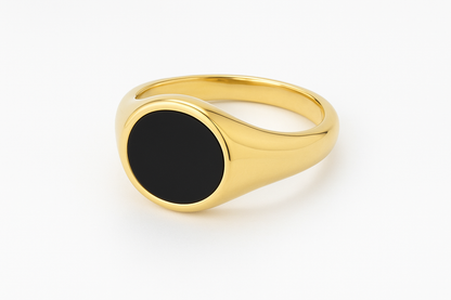 Shelby Signet Ring