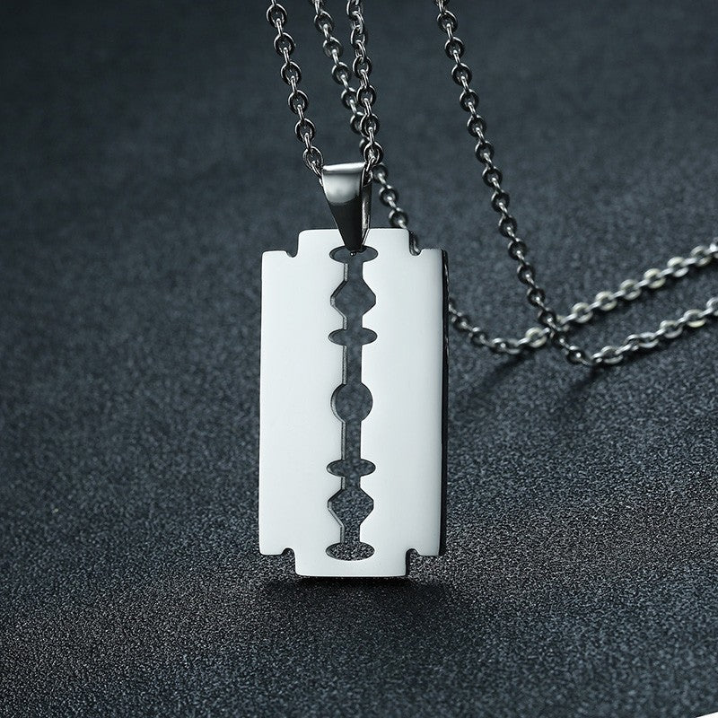 Limited Edition Razor Chain