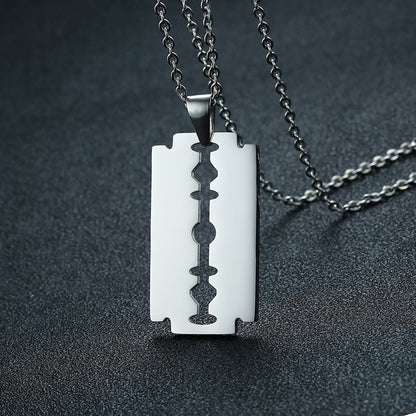 Limited Edition Razor Chain