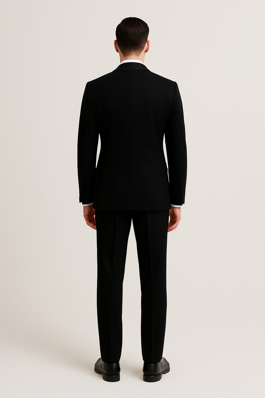 The British Suit