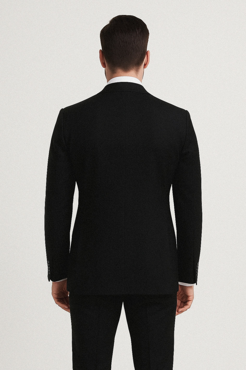 The British Suit