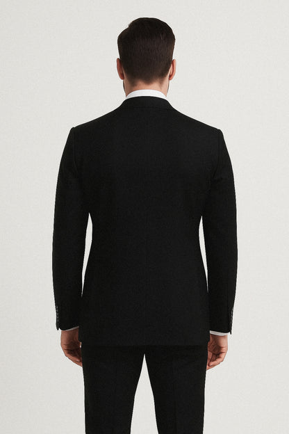 The British Suit