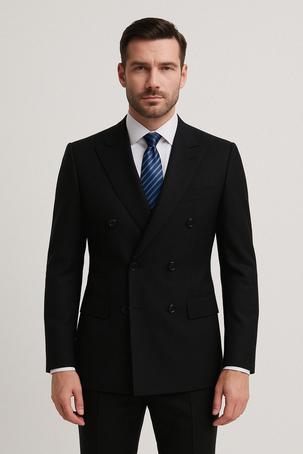The British Suit