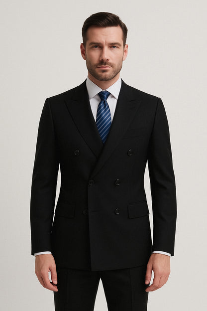The British Suit