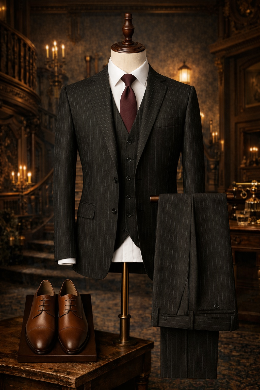The Italian Suit