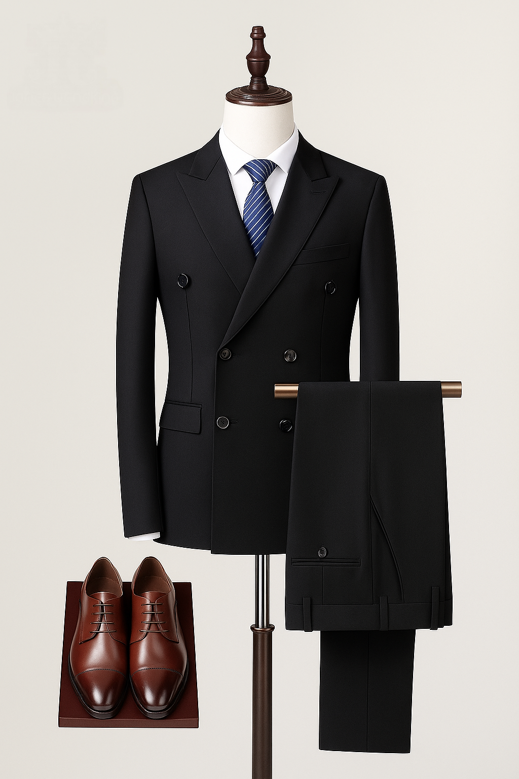 The British Suit