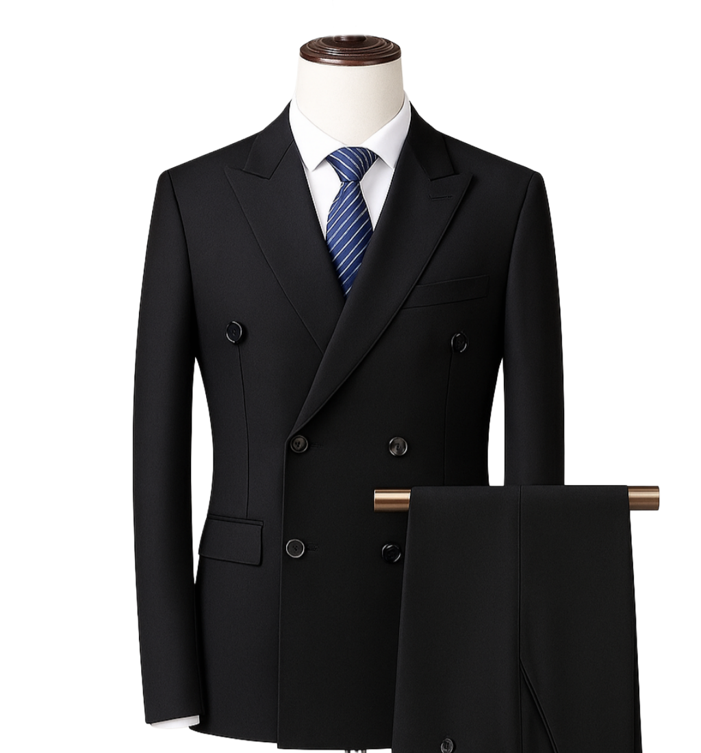 The British Suit
