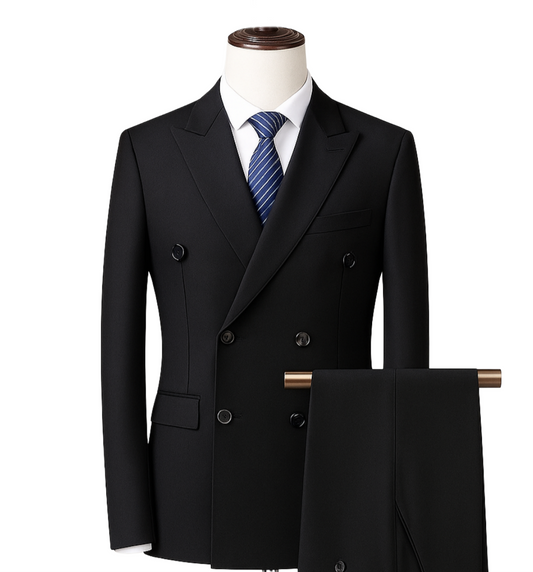 The British Suit