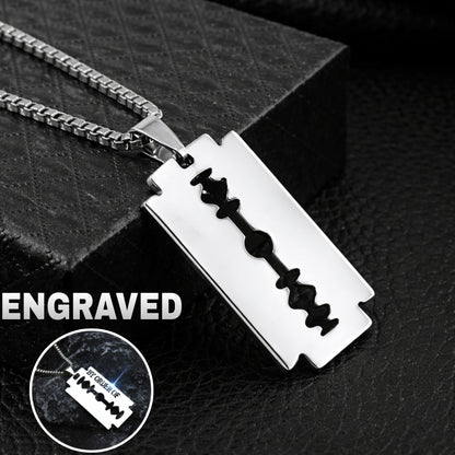 Limited Edition Razor Chain