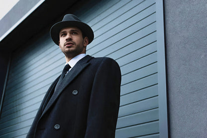 The Shelby Italian Fedora