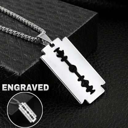 Limited Edition Razor Chain
