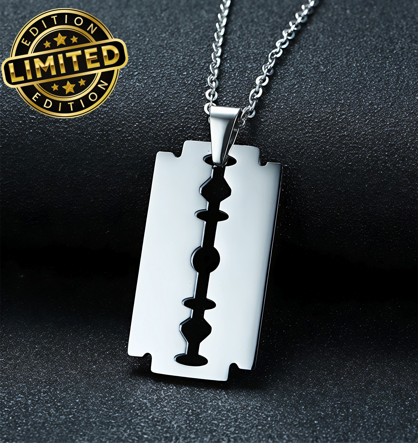 Limited Edition Razor Chain